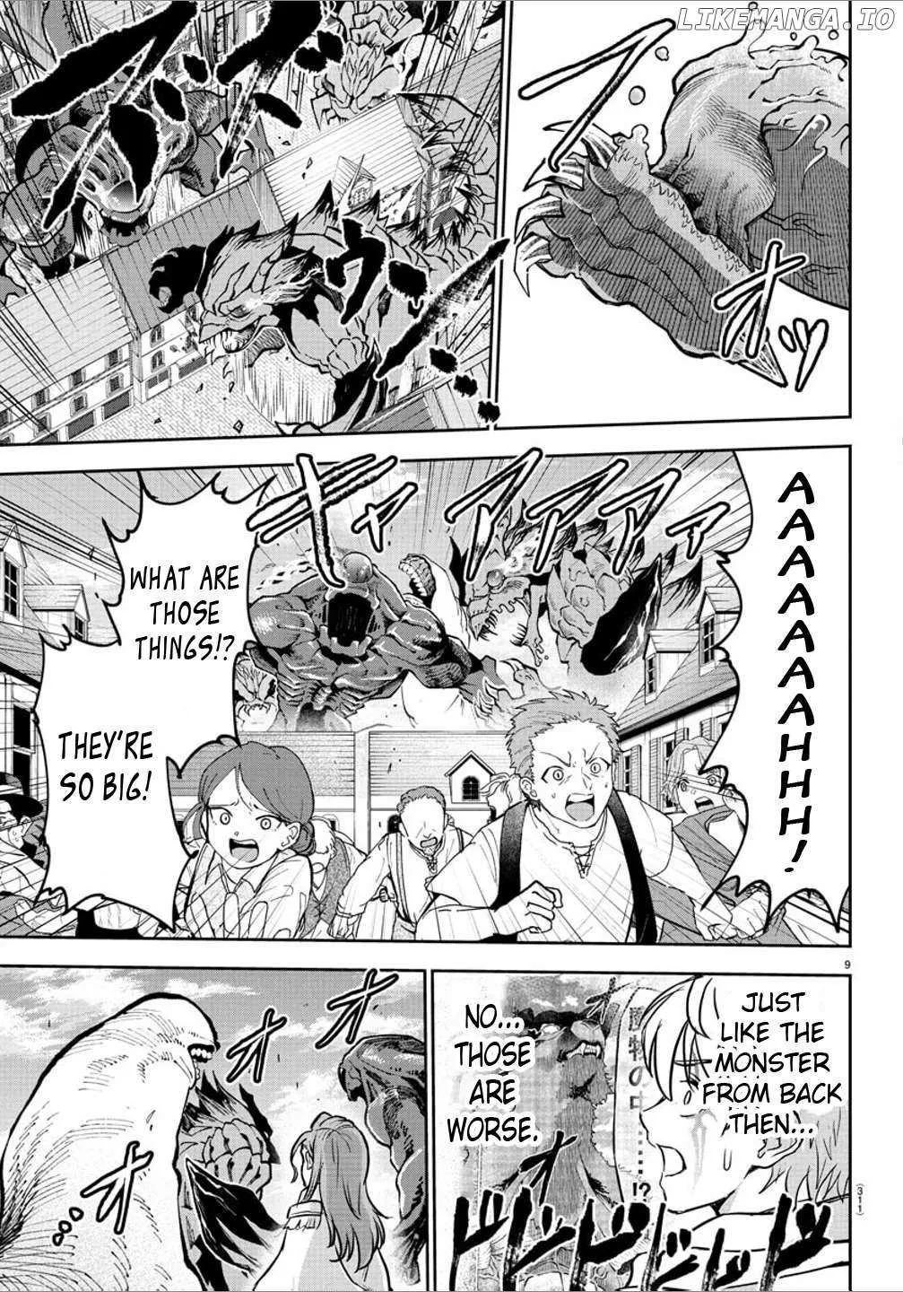 Read Cherry Yuusha to chapter 16 image 9 on Lezhin