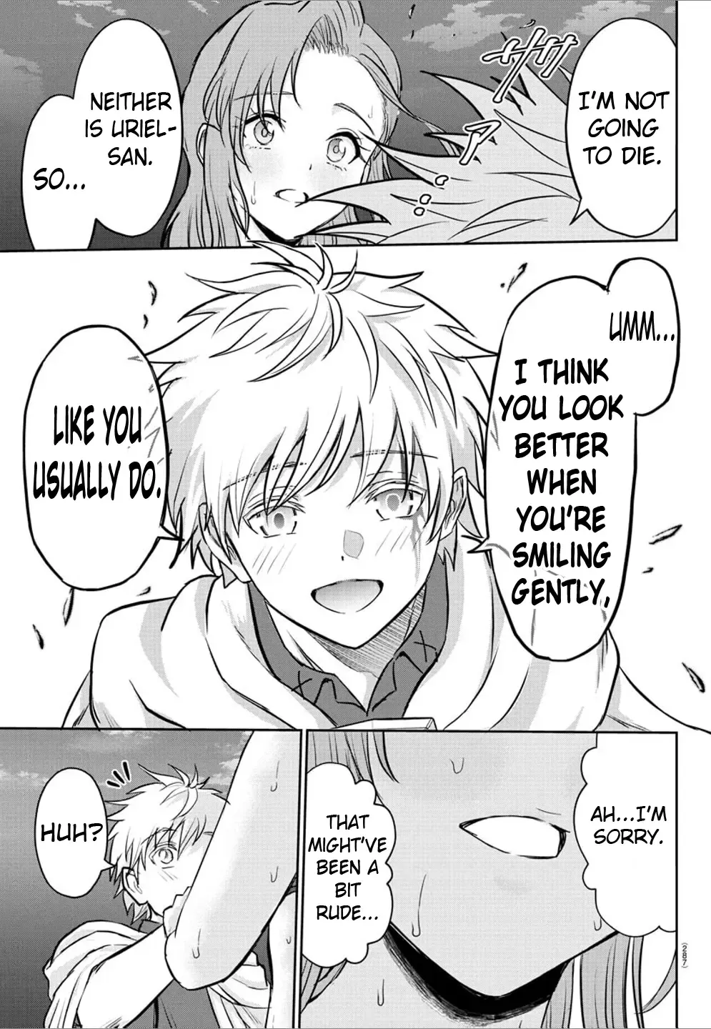 Read Cherry Yuusha to chapter 17 image 13 on Lezhin