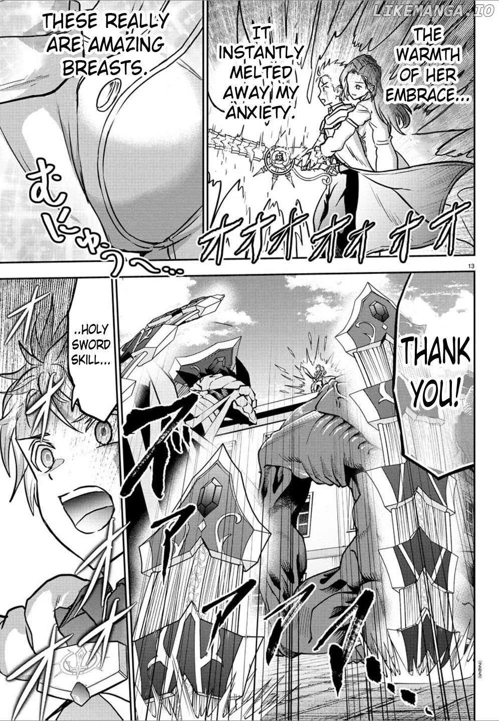 Read Cherry Yuusha to chapter 18 image 11 on Lezhin