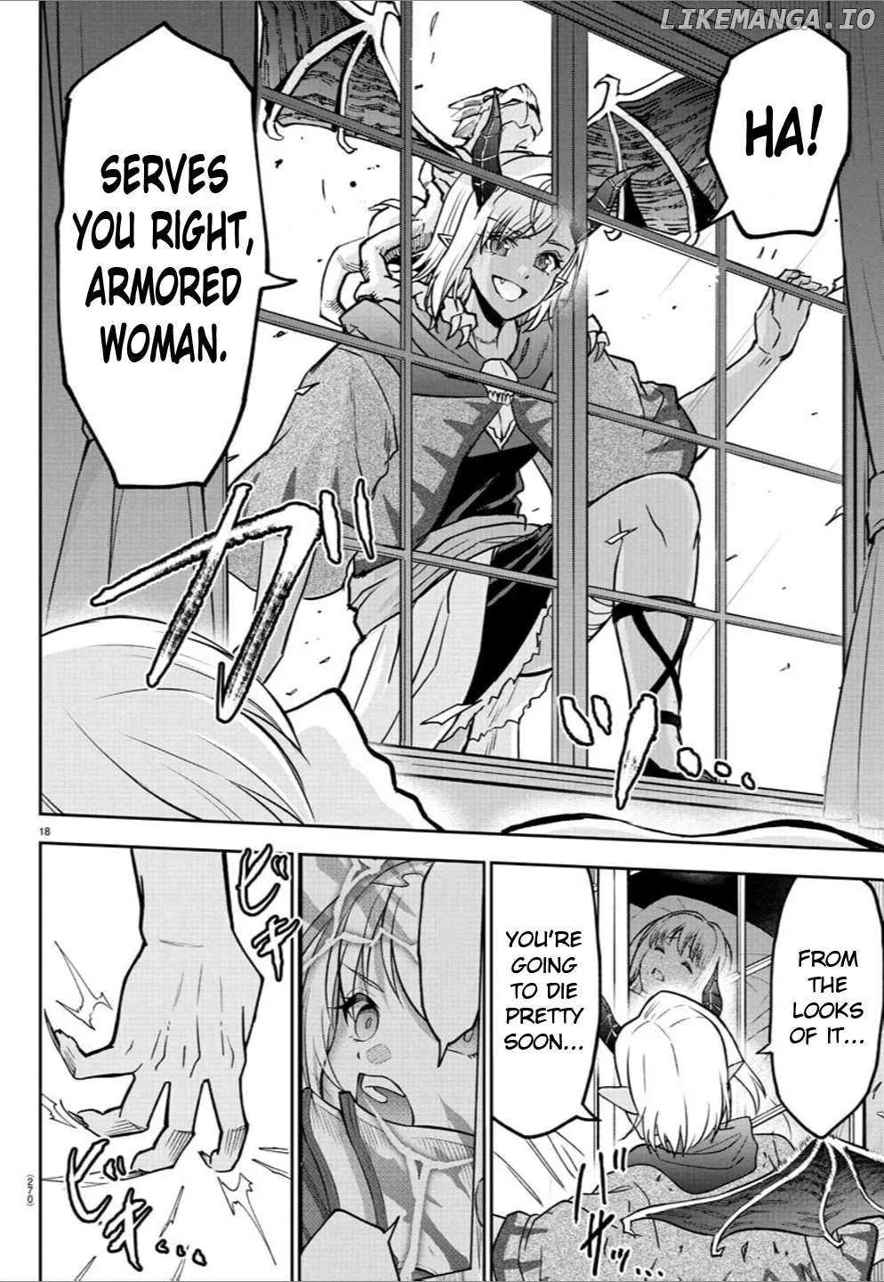 Read Cherry Yuusha to chapter 18 image 15 on Lezhin