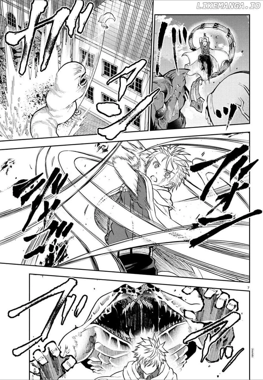 Read Cherry Yuusha to chapter 18 image 5 on Lezhin