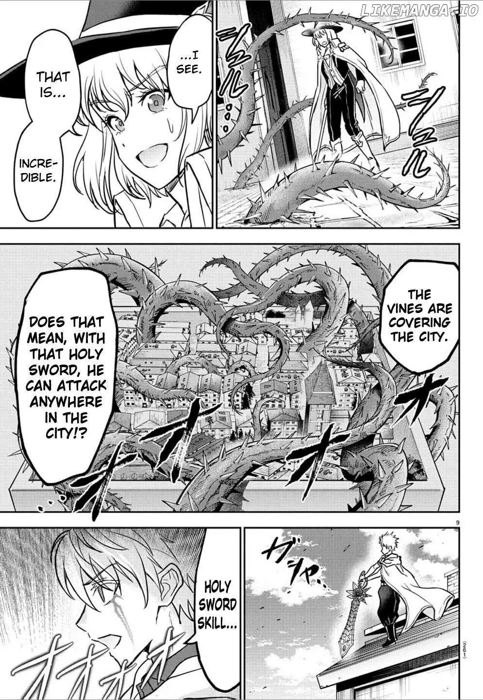 Read Cherry Yuusha to chapter 18 image 7 on Lezhin