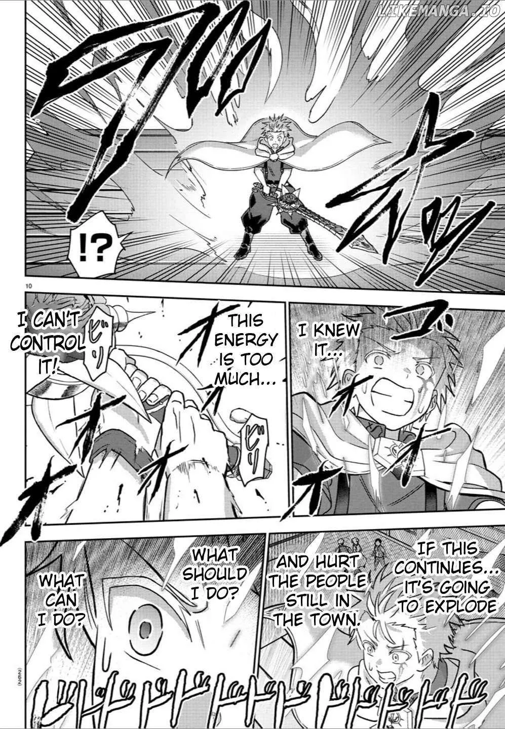 Read Cherry Yuusha to chapter 18 image 8 on Lezhin