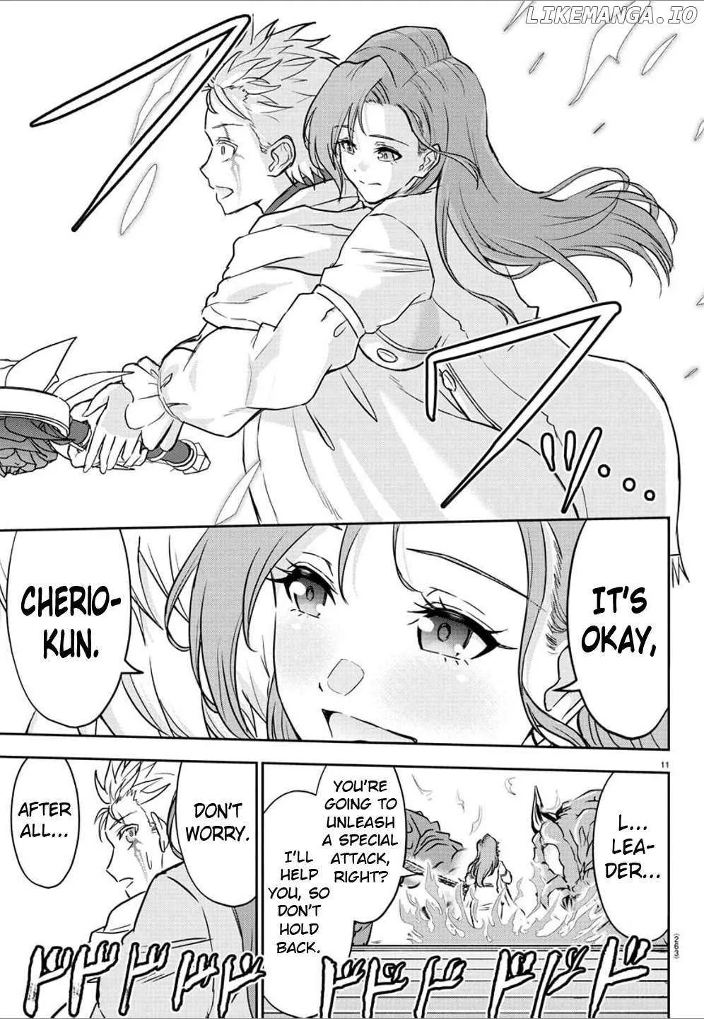 Read Cherry Yuusha to chapter 18 image 9 on Lezhin