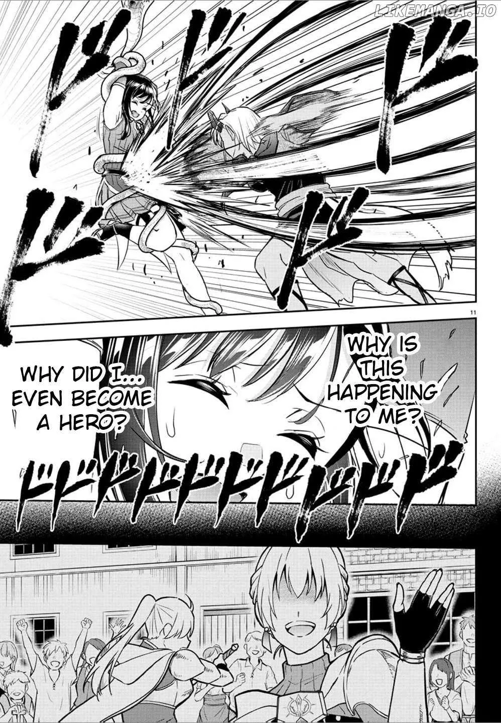 Read Cherry Yuusha to chapter 19 image 10 on Lezhin