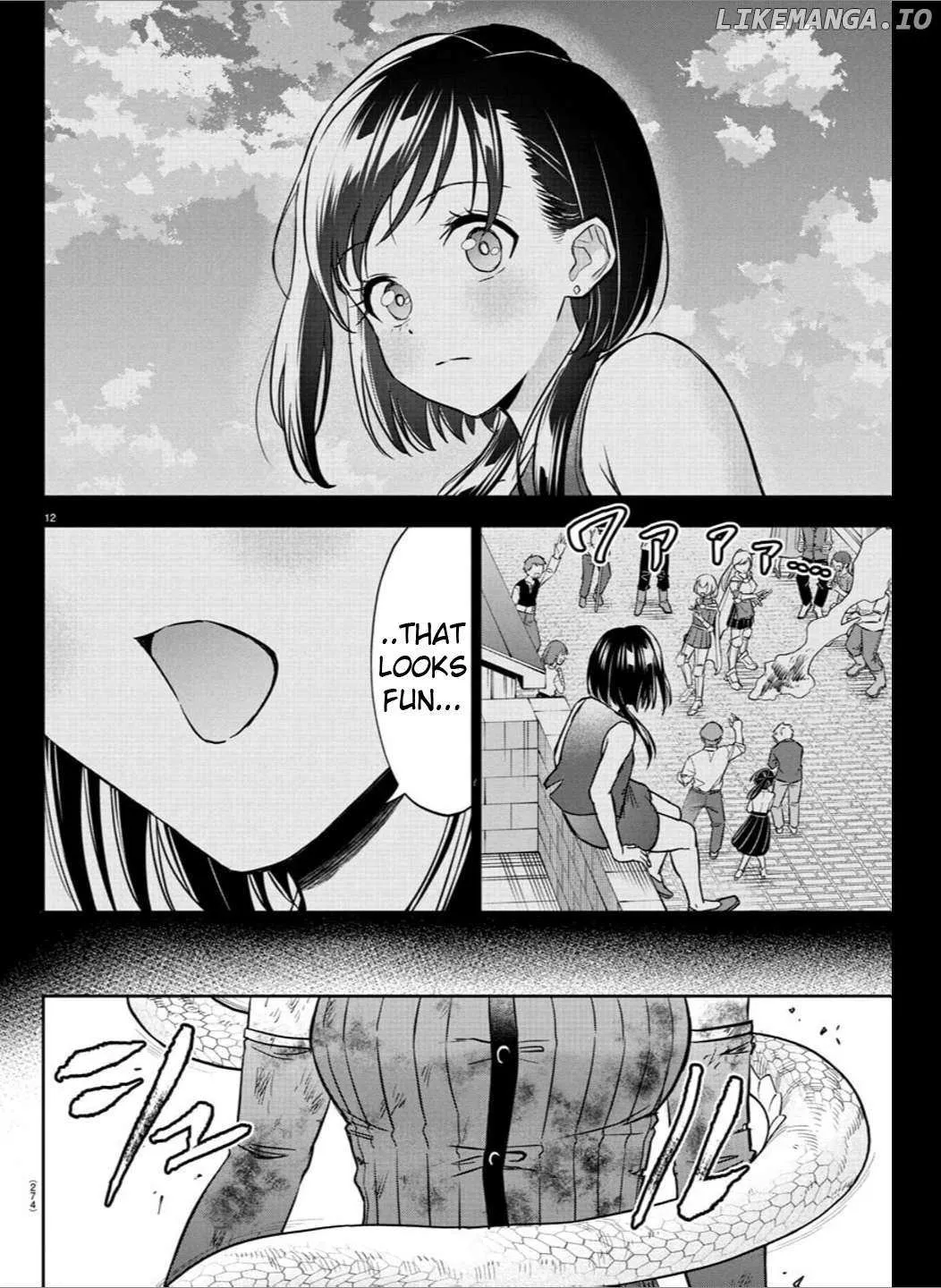 Read Cherry Yuusha to chapter 19 image 11 on Lezhin