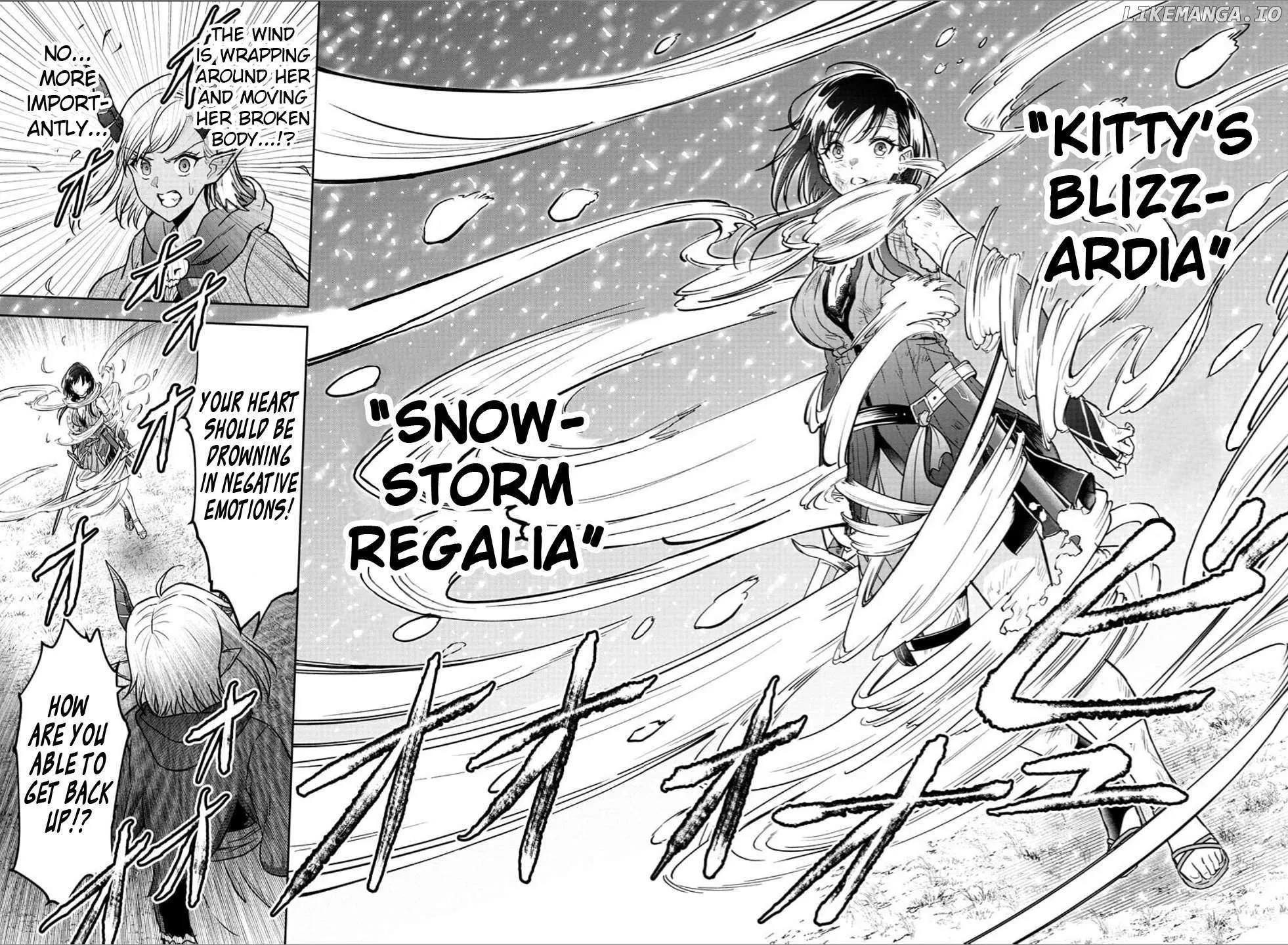 Read Cherry Yuusha to chapter 19 image 17 on Lezhin