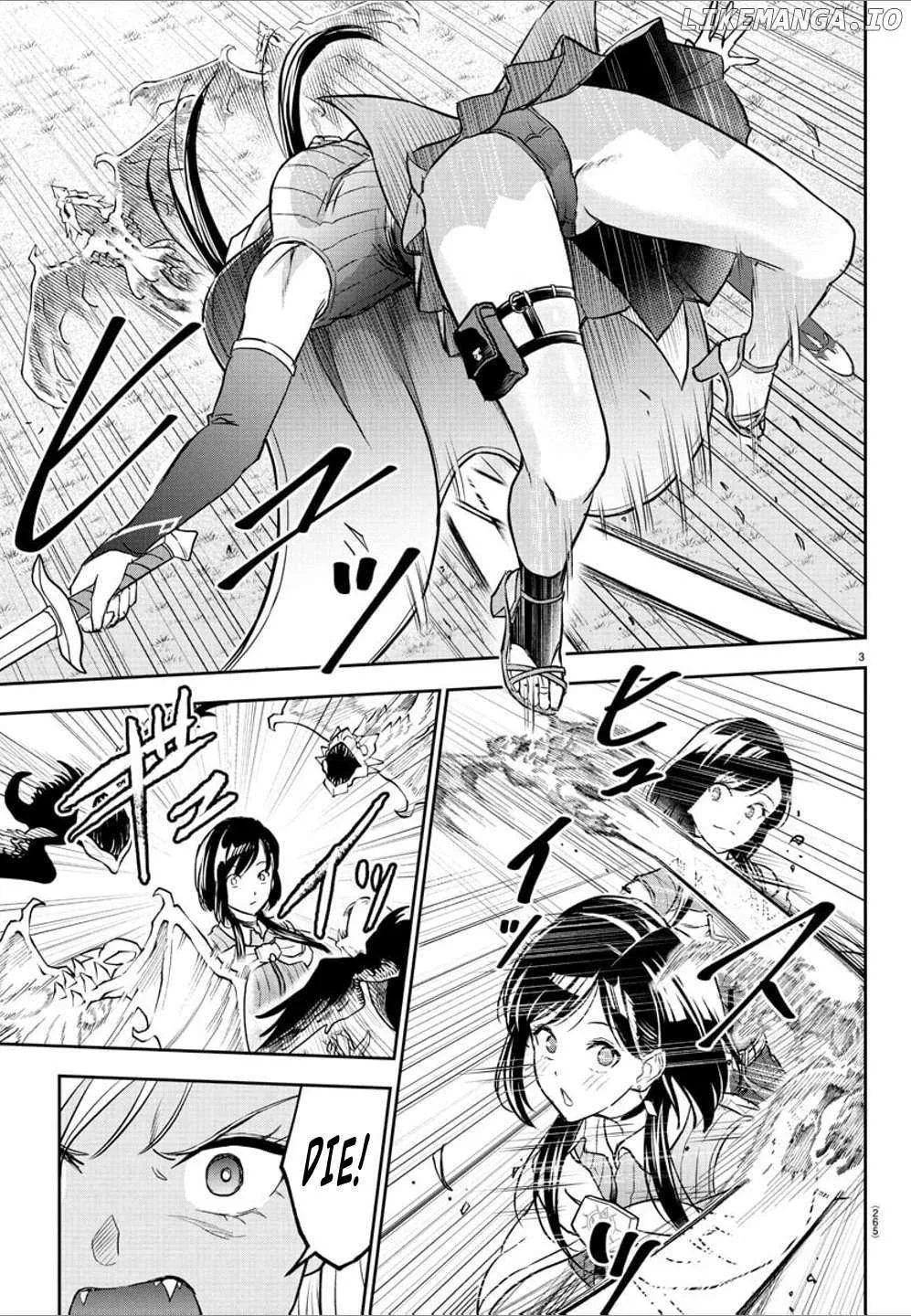 Read Cherry Yuusha to chapter 19 image 2 on Lezhin