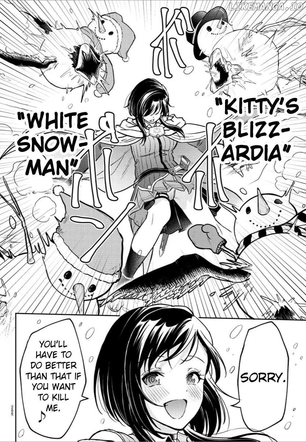 Read Cherry Yuusha to chapter 19 image 3 on Lezhin