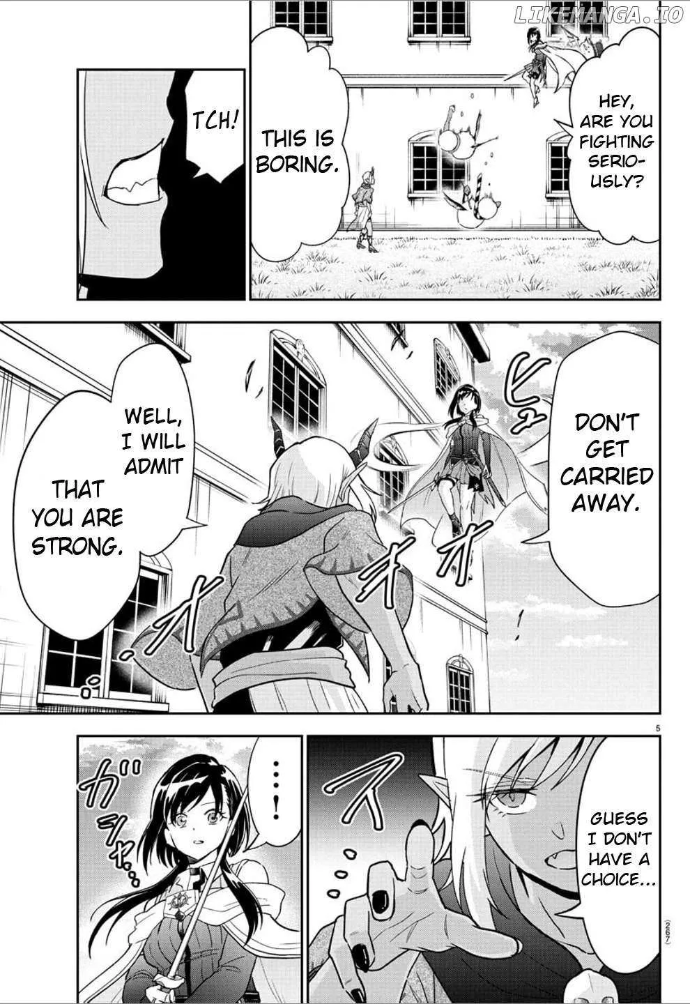 Read Cherry Yuusha to chapter 19 image 4 on Lezhin