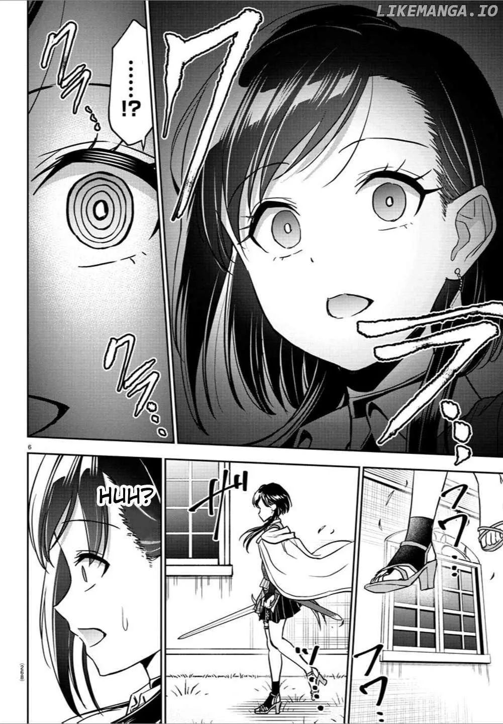 Read Cherry Yuusha to chapter 19 image 5 on Lezhin