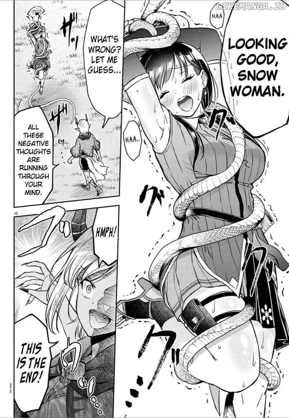 Read Cherry Yuusha to chapter 19 image 9 on Lezhin