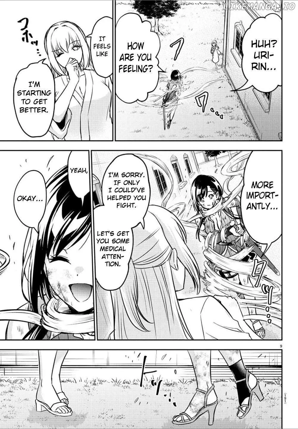 Read Cherry Yuusha to chapter 20 image 10 on Lezhin