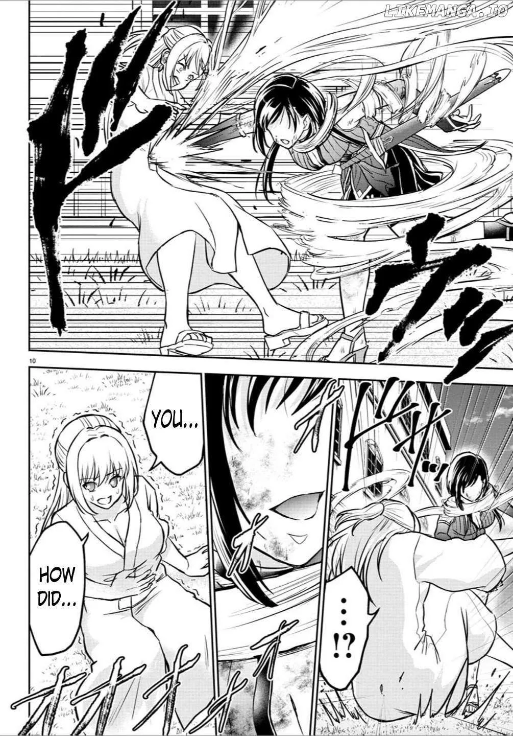 Read Cherry Yuusha to chapter 20 image 11 on Lezhin