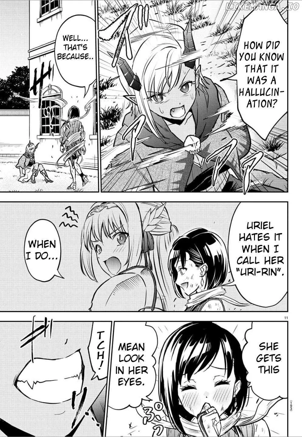 Read Cherry Yuusha to chapter 20 image 12 on Lezhin