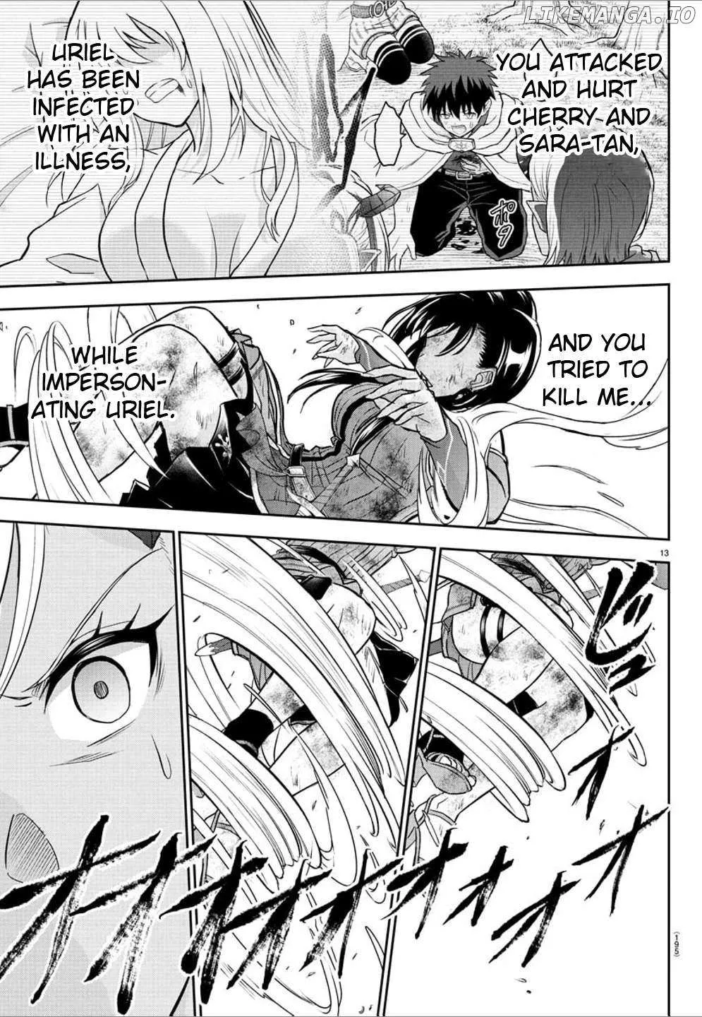 Read Cherry Yuusha to chapter 20 image 14 on Lezhin