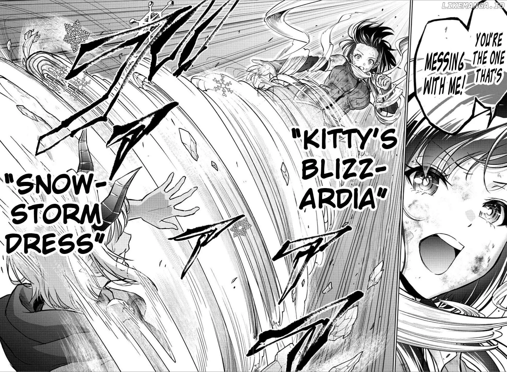 Read Cherry Yuusha to chapter 20 image 15 on Lezhin