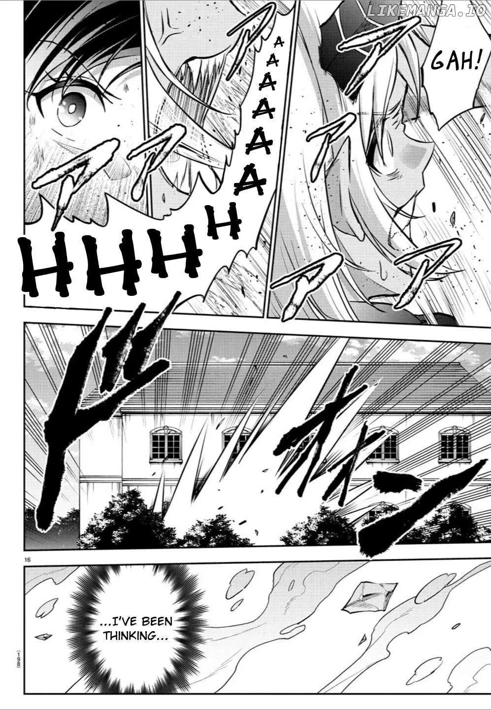 Read Cherry Yuusha to chapter 20 image 16 on Lezhin