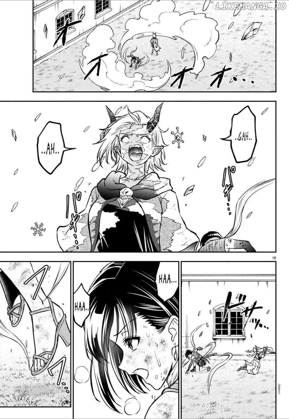 Read Cherry Yuusha to chapter 20 image 19 on Lezhin