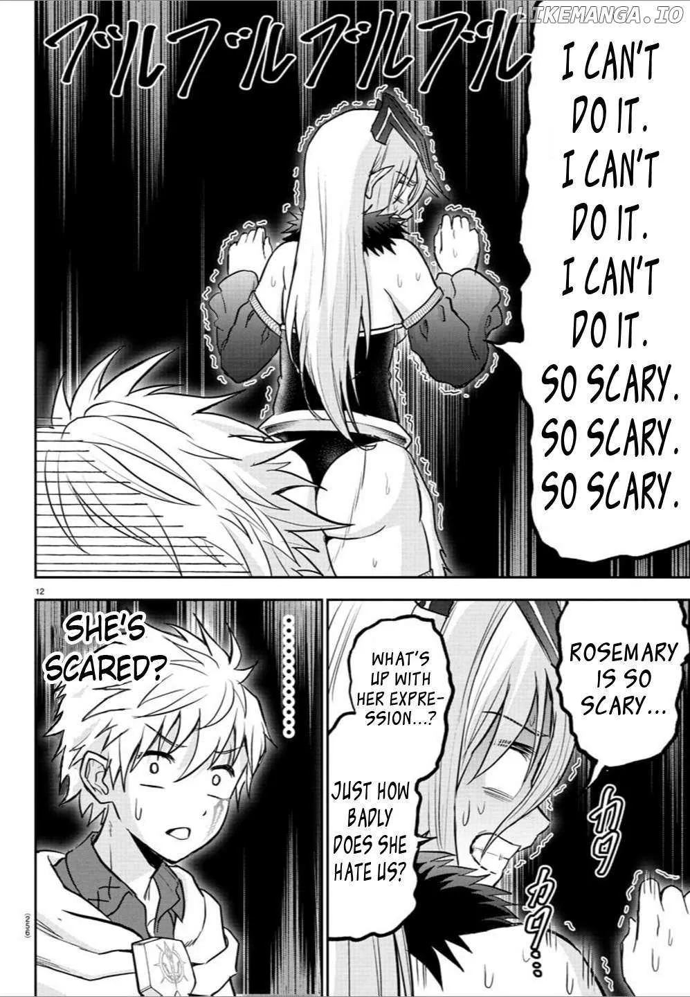 Read Cherry Yuusha to chapter 21 image 10 on Lezhin