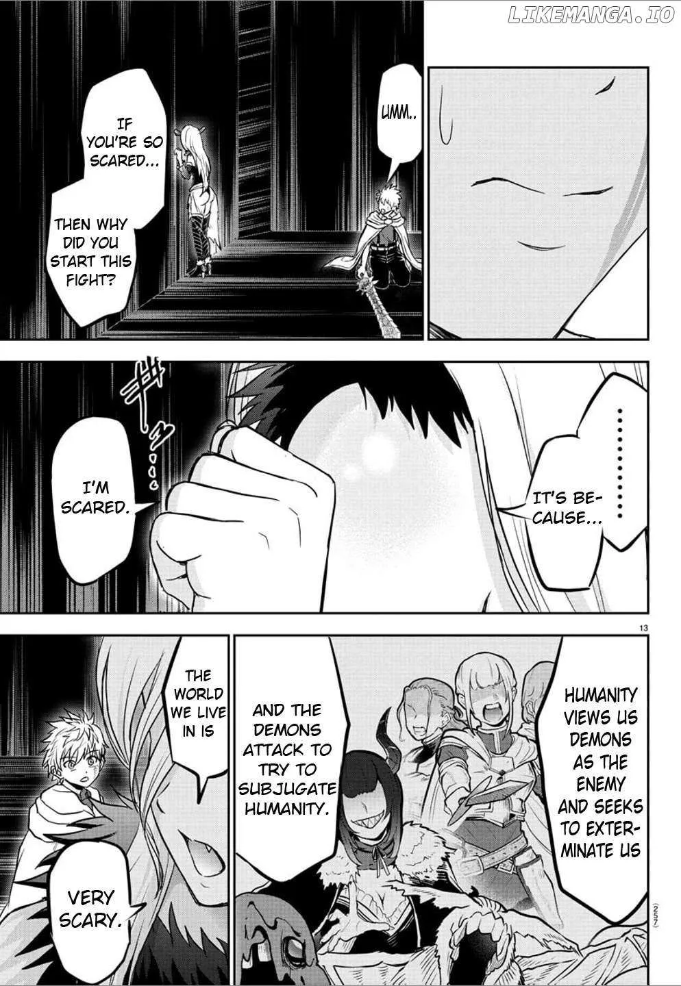 Read Cherry Yuusha to chapter 21 image 11 on Lezhin