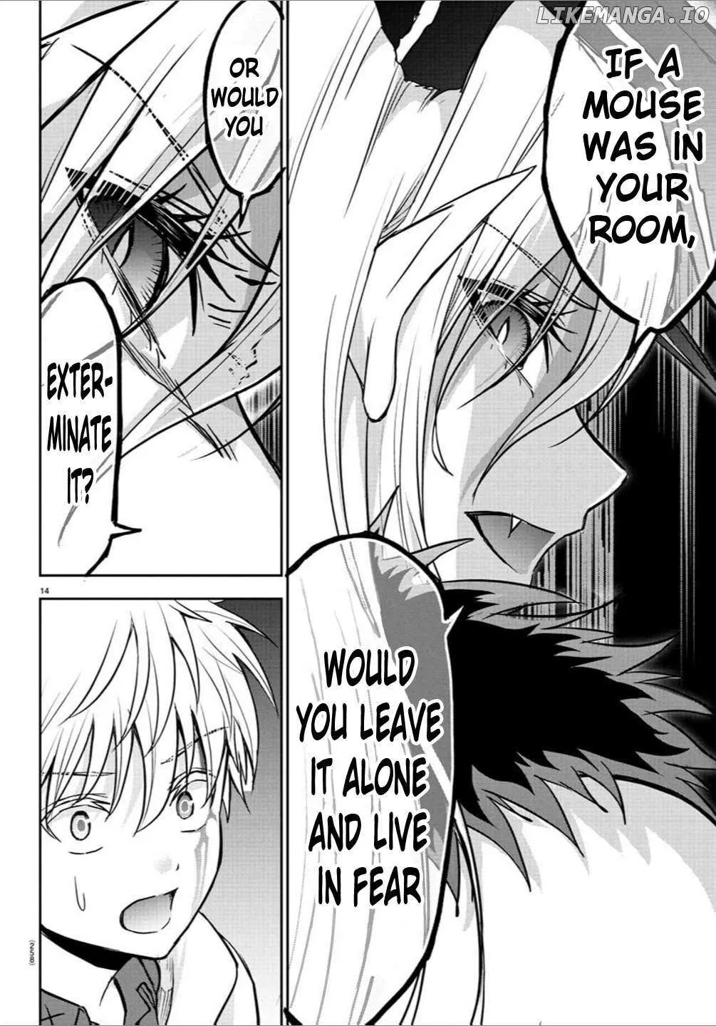 Read Cherry Yuusha to chapter 21 image 12 on Lezhin