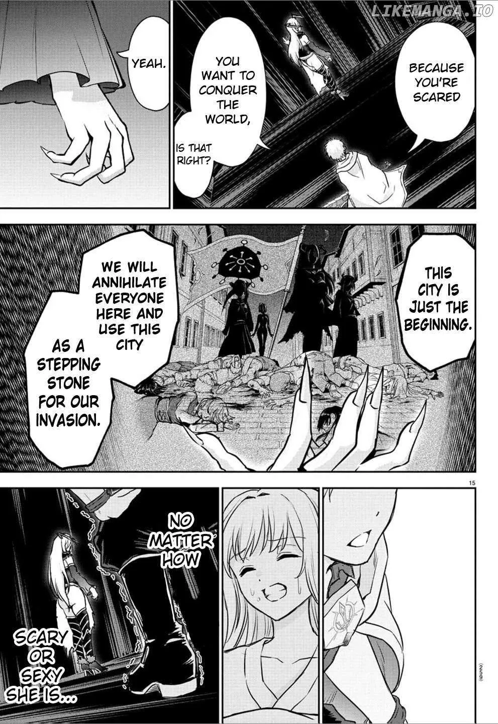 Read Cherry Yuusha to chapter 21 image 13 on Lezhin