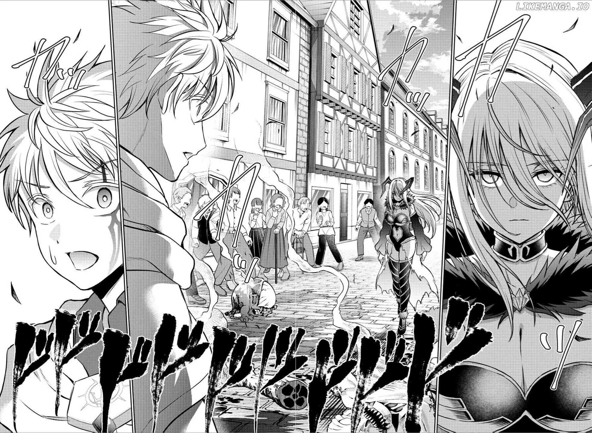Read Cherry Yuusha to chapter 21 image 3 on Lezhin