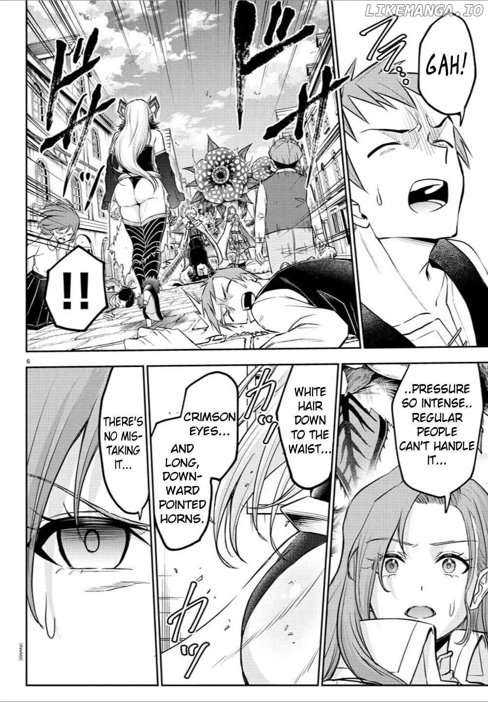 Read Cherry Yuusha to chapter 21 image 4 on Lezhin