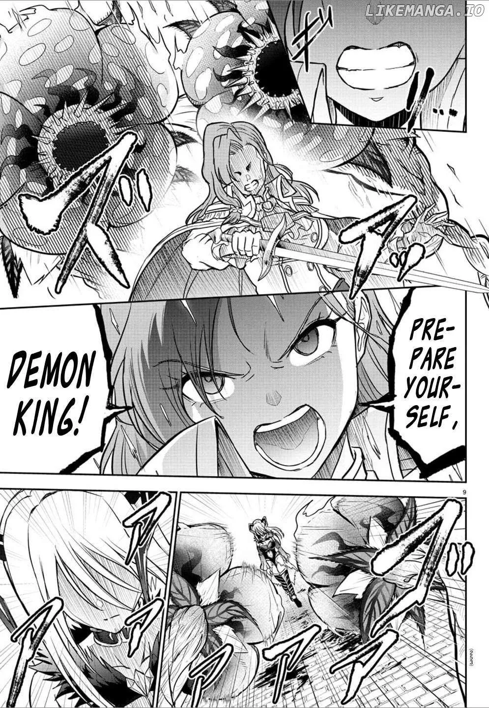 Read Cherry Yuusha to chapter 21 image 7 on Lezhin