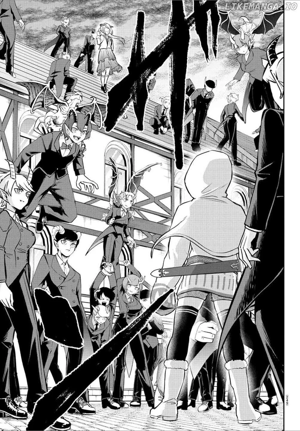 Read Cherry Yuusha to chapter 22 image 10 on Lezhin