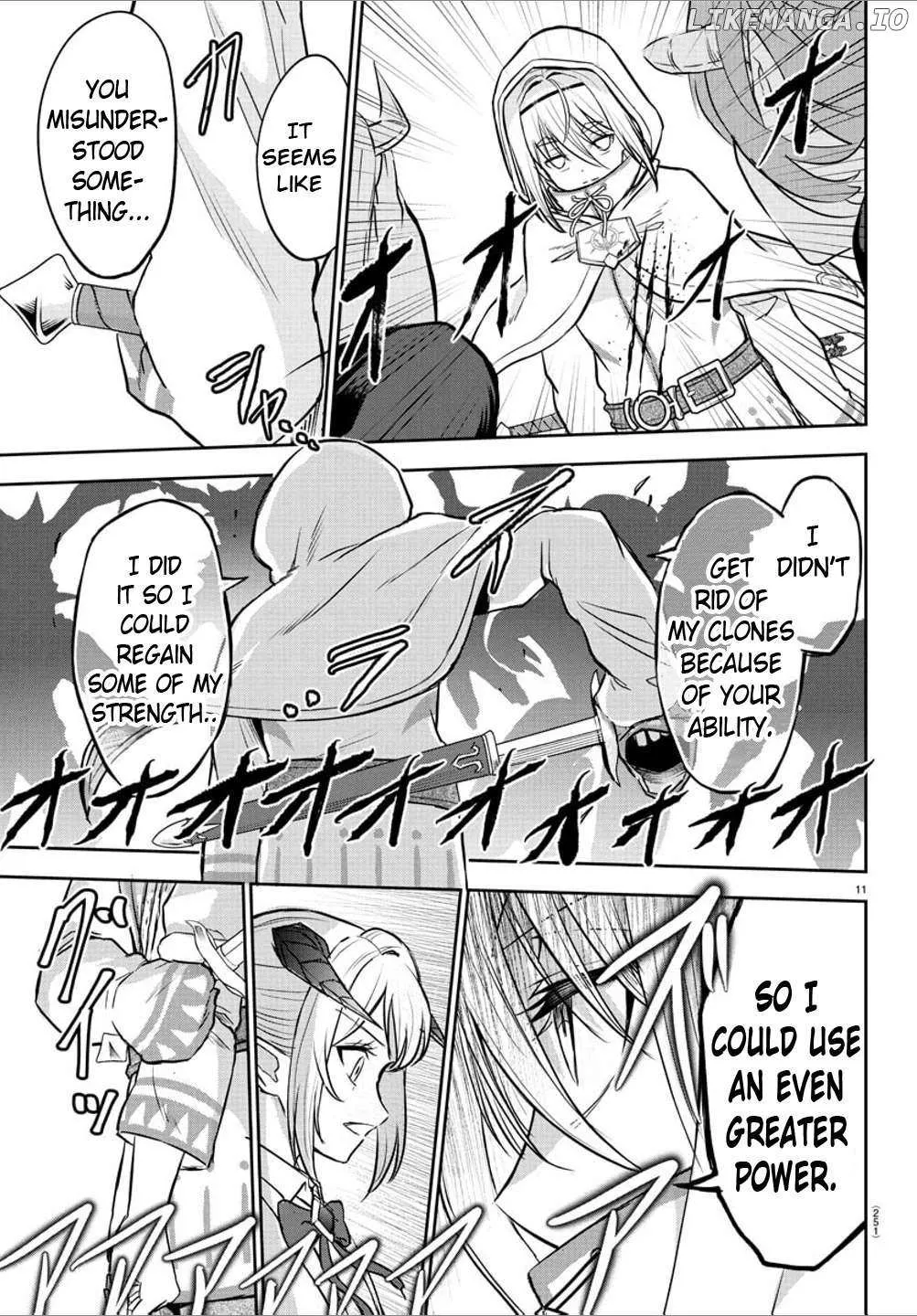 Read Cherry Yuusha to chapter 22 image 12 on Lezhin