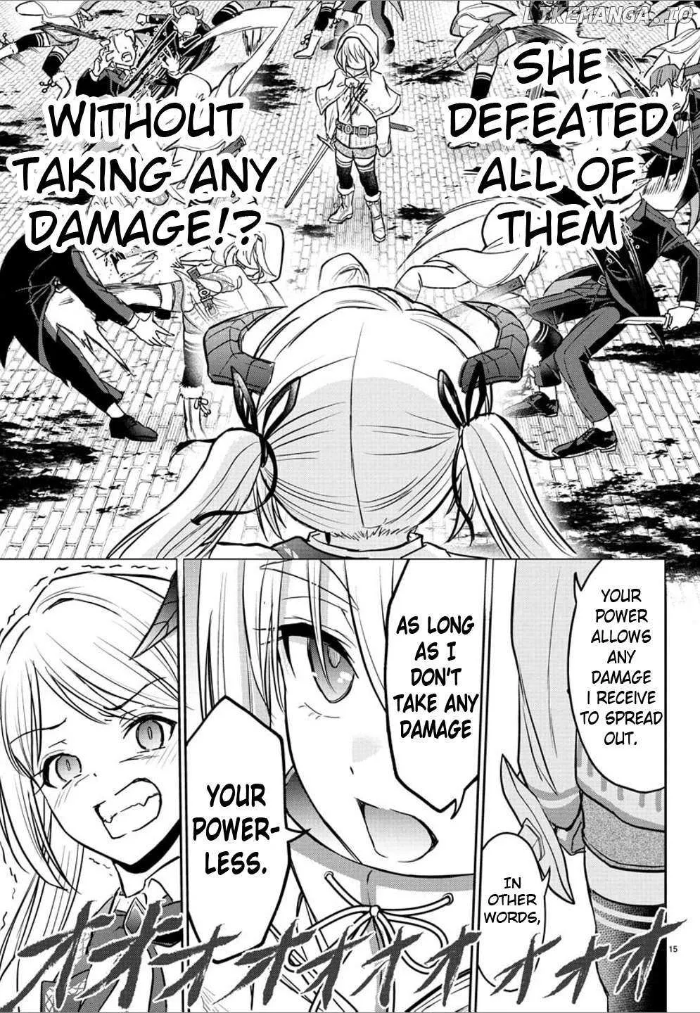Read Cherry Yuusha to chapter 22 image 15 on Lezhin