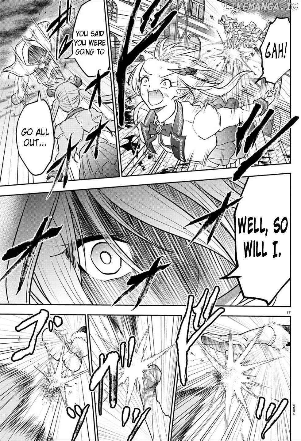 Read Cherry Yuusha to chapter 22 image 17 on Lezhin