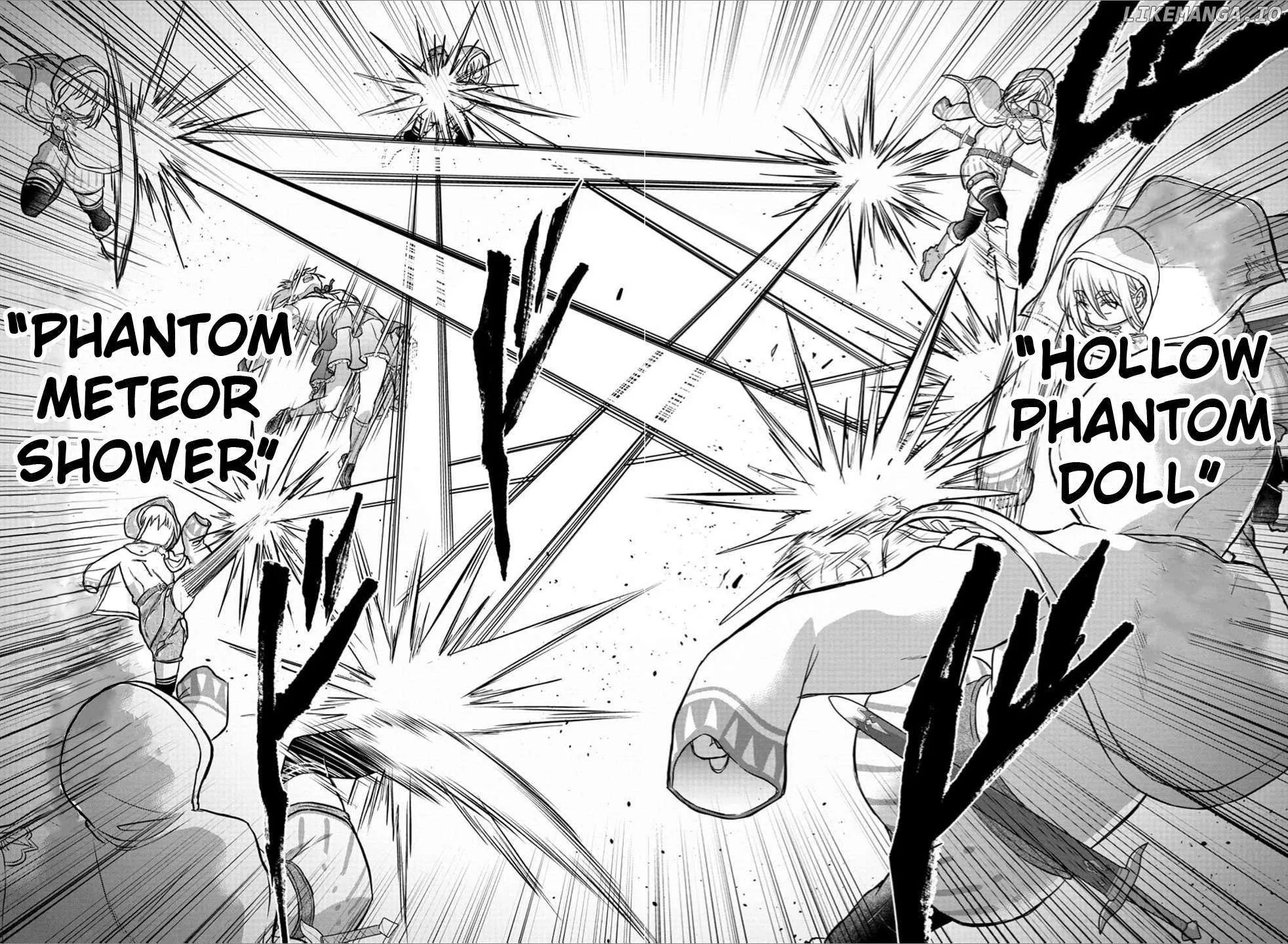 Read Cherry Yuusha to chapter 22 image 18 on Lezhin