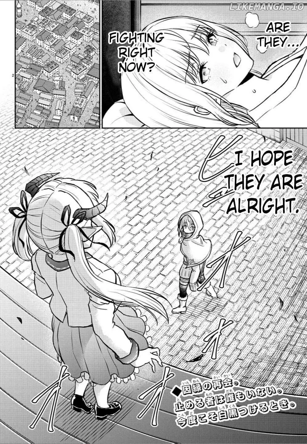 Read Cherry Yuusha to chapter 22 image 3 on Lezhin