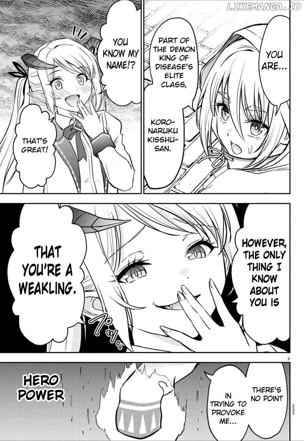 Read Cherry Yuusha to chapter 22 image 4 on Lezhin