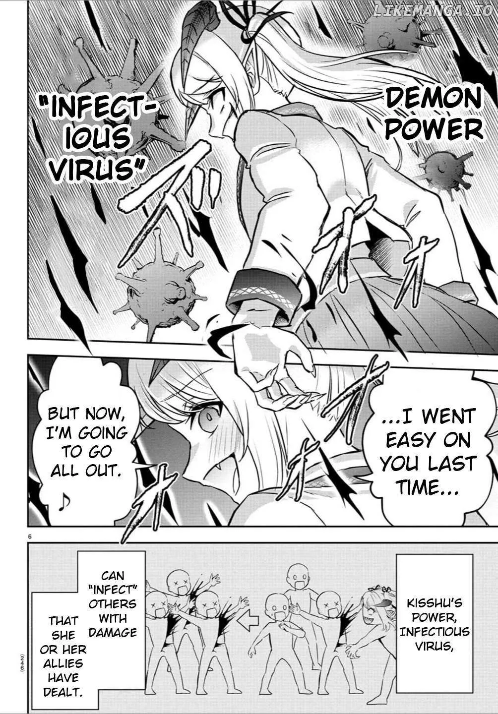 Read Cherry Yuusha to chapter 22 image 7 on Lezhin