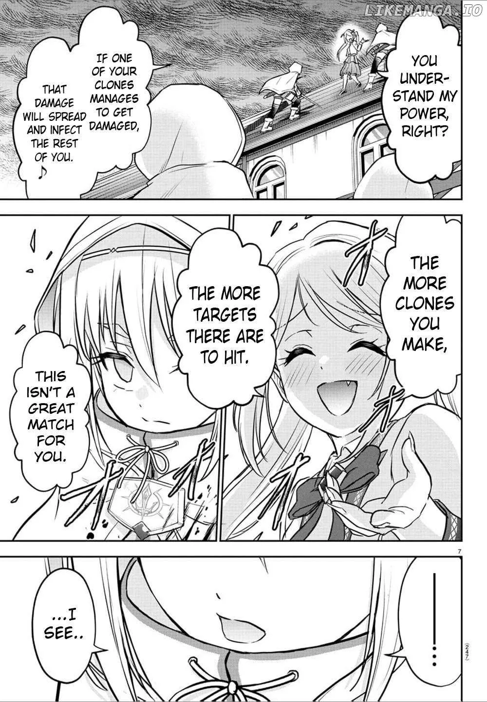 Read Cherry Yuusha to chapter 22 image 8 on Lezhin