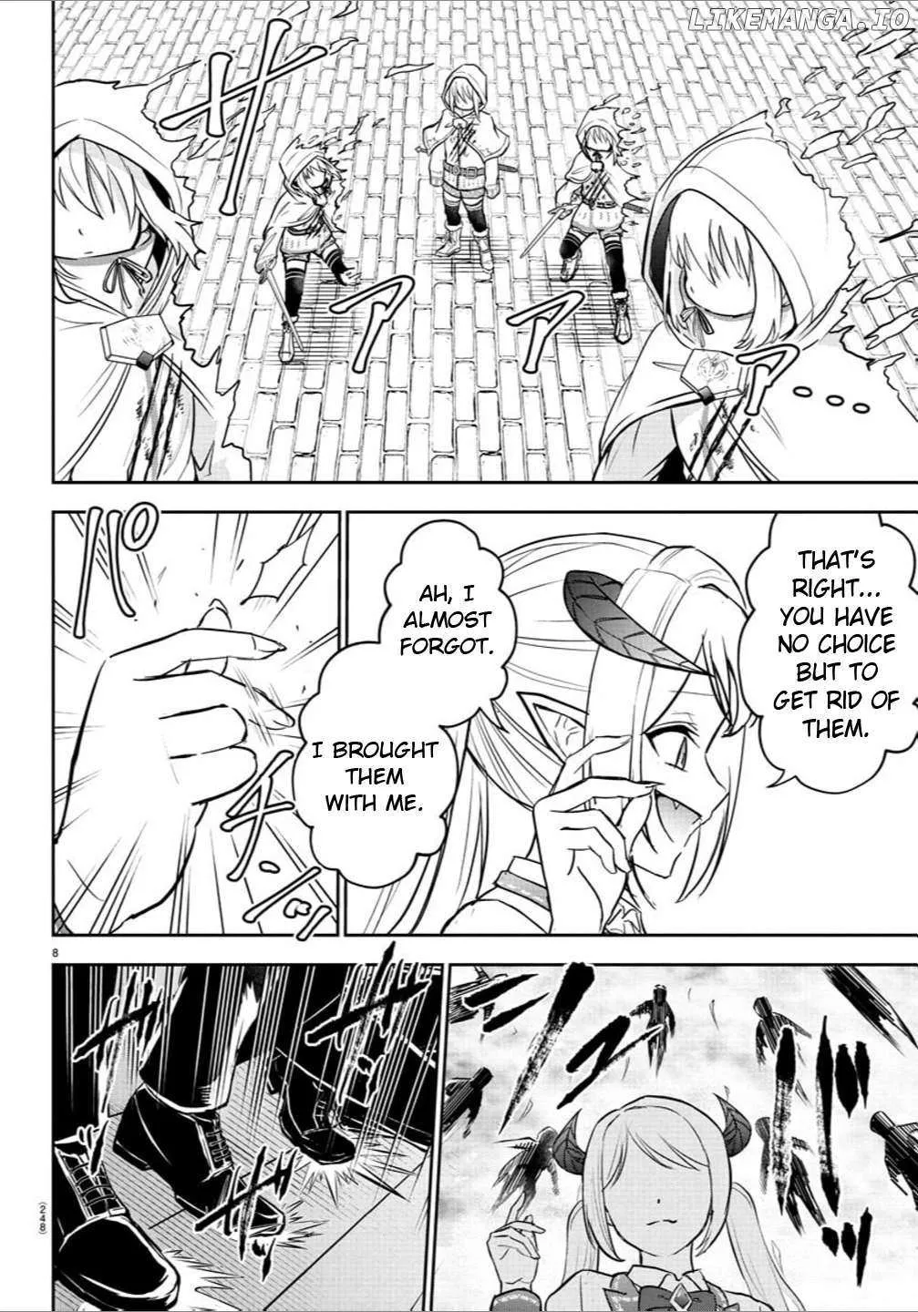 Read Cherry Yuusha to chapter 22 image 9 on Lezhin