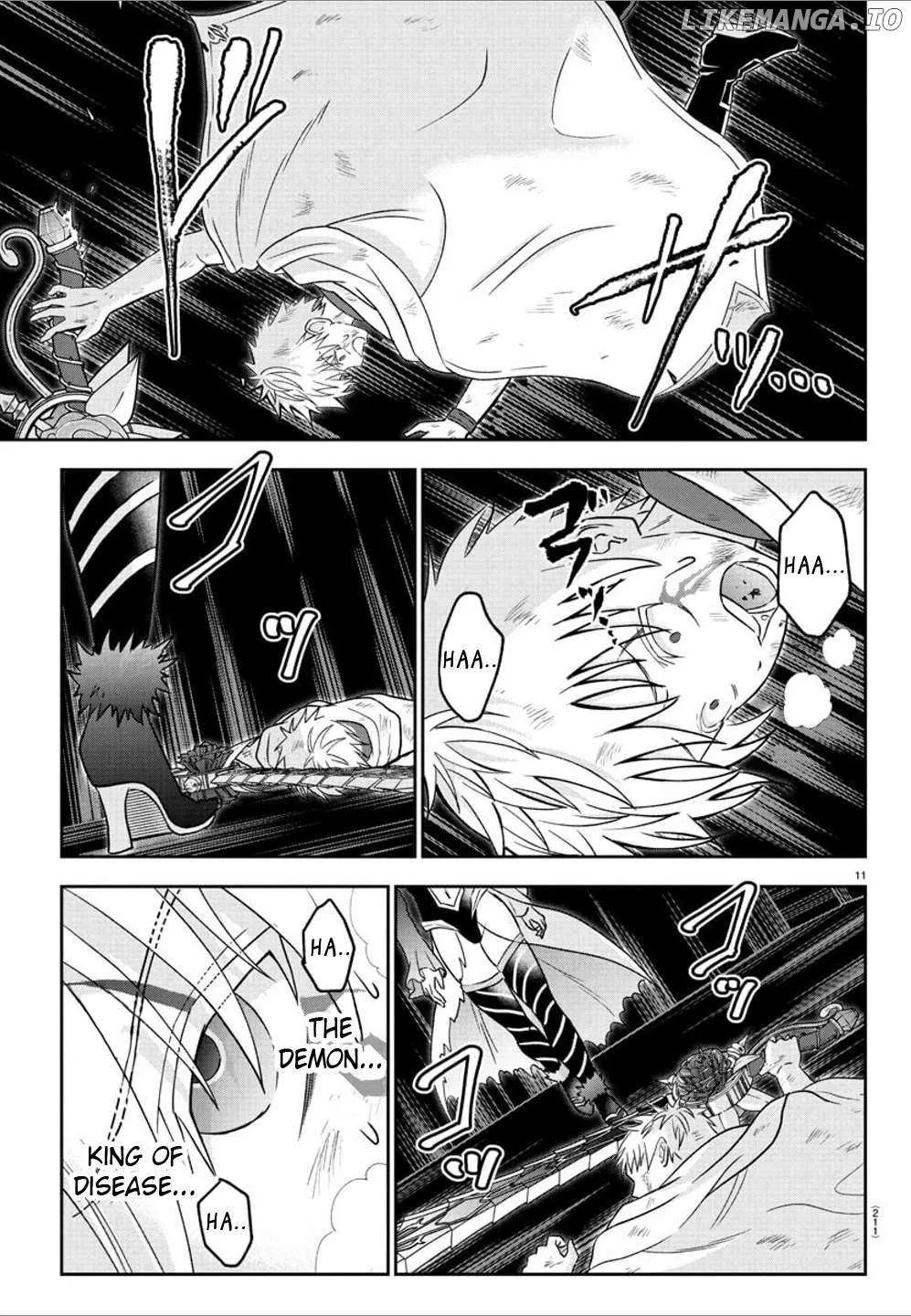 Read Cherry Yuusha to chapter 23 image 10 on Lezhin