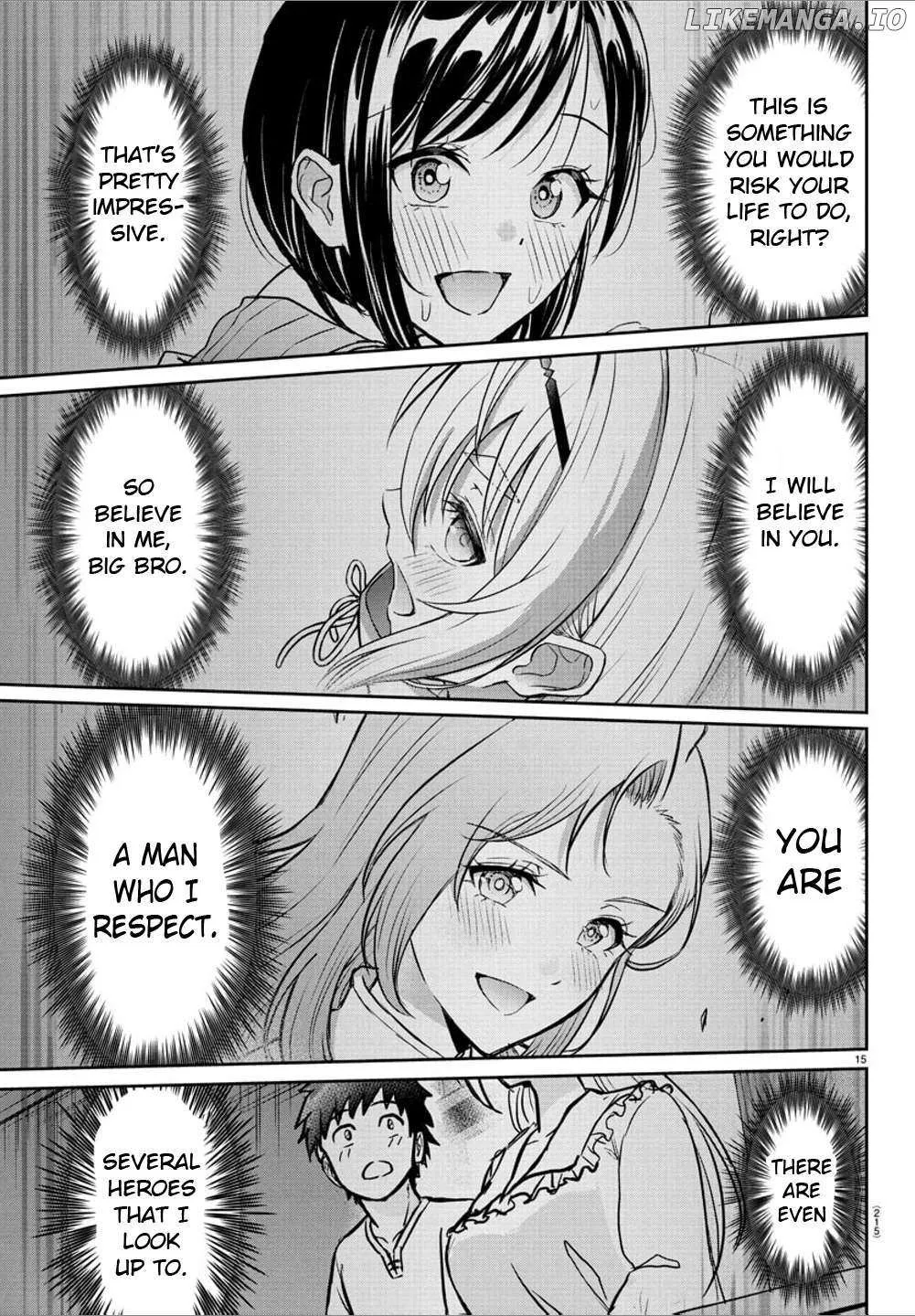 Read Cherry Yuusha to chapter 23 image 14 on Lezhin