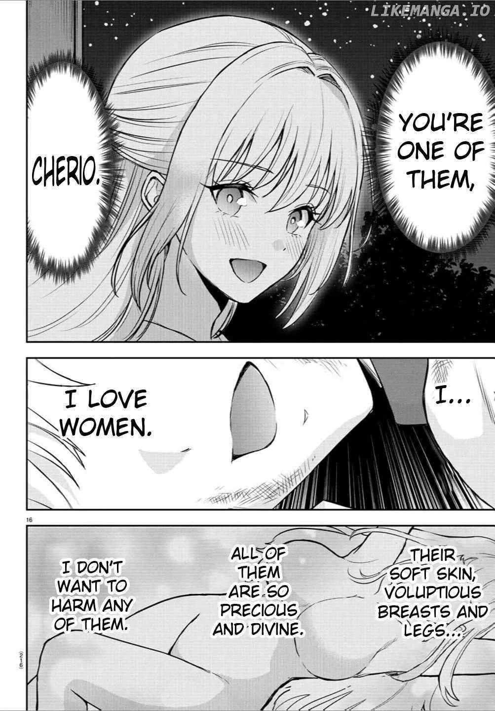 Read Cherry Yuusha to chapter 23 image 15 on Lezhin
