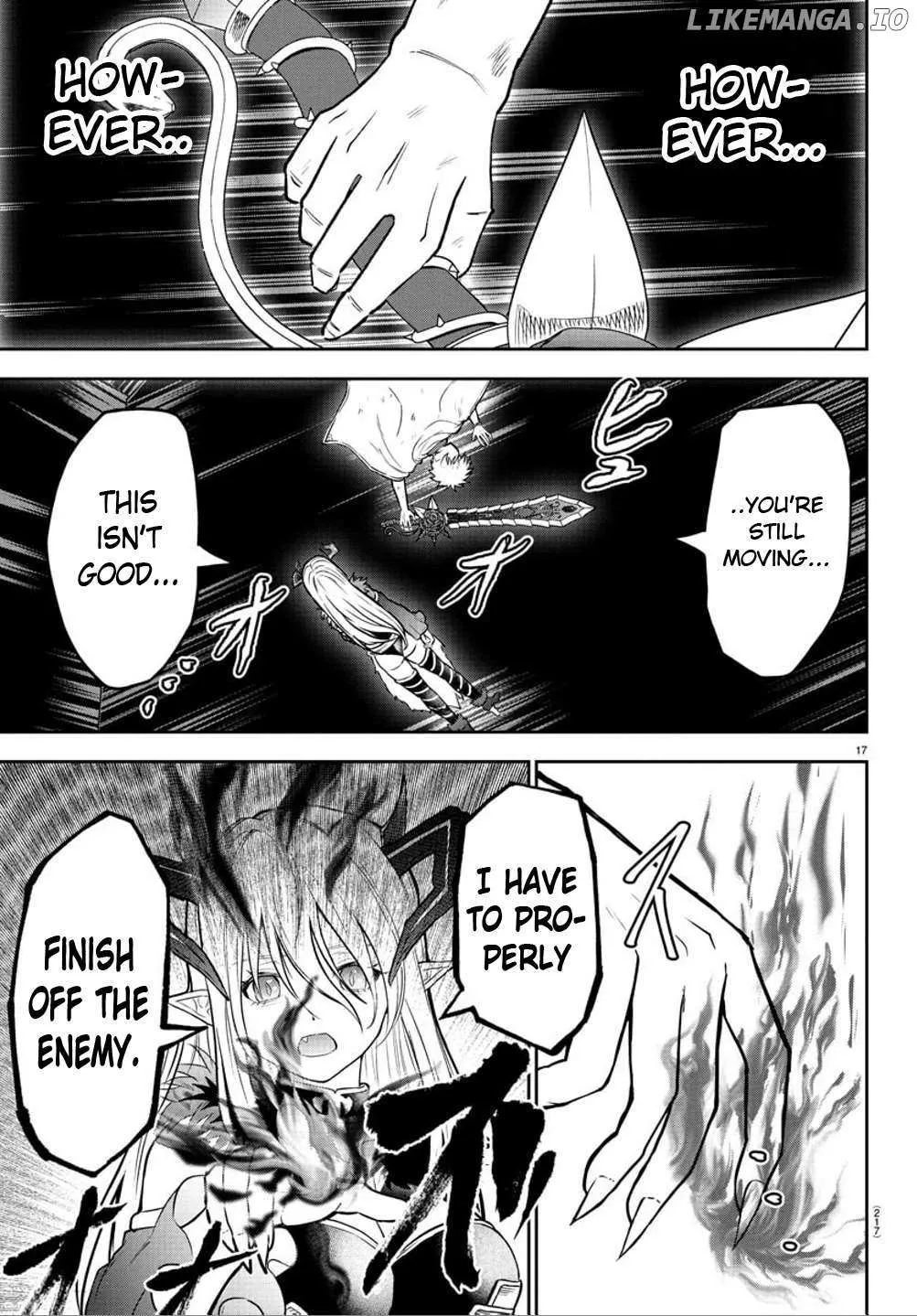 Read Cherry Yuusha to chapter 23 image 16 on Lezhin
