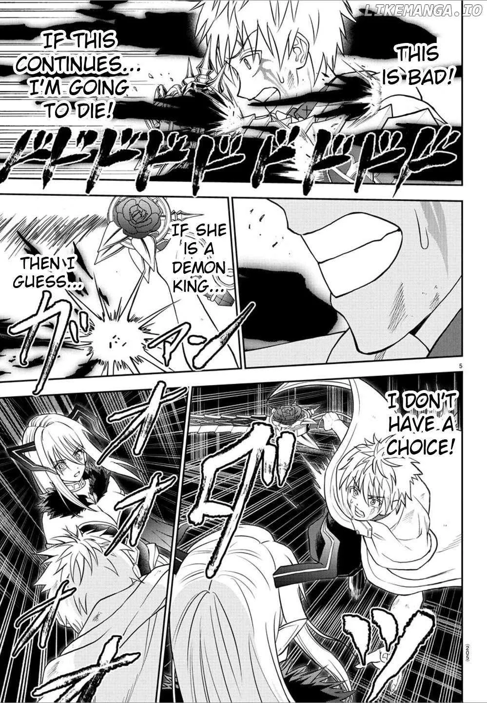 Read Cherry Yuusha to chapter 23 image 4 on Lezhin