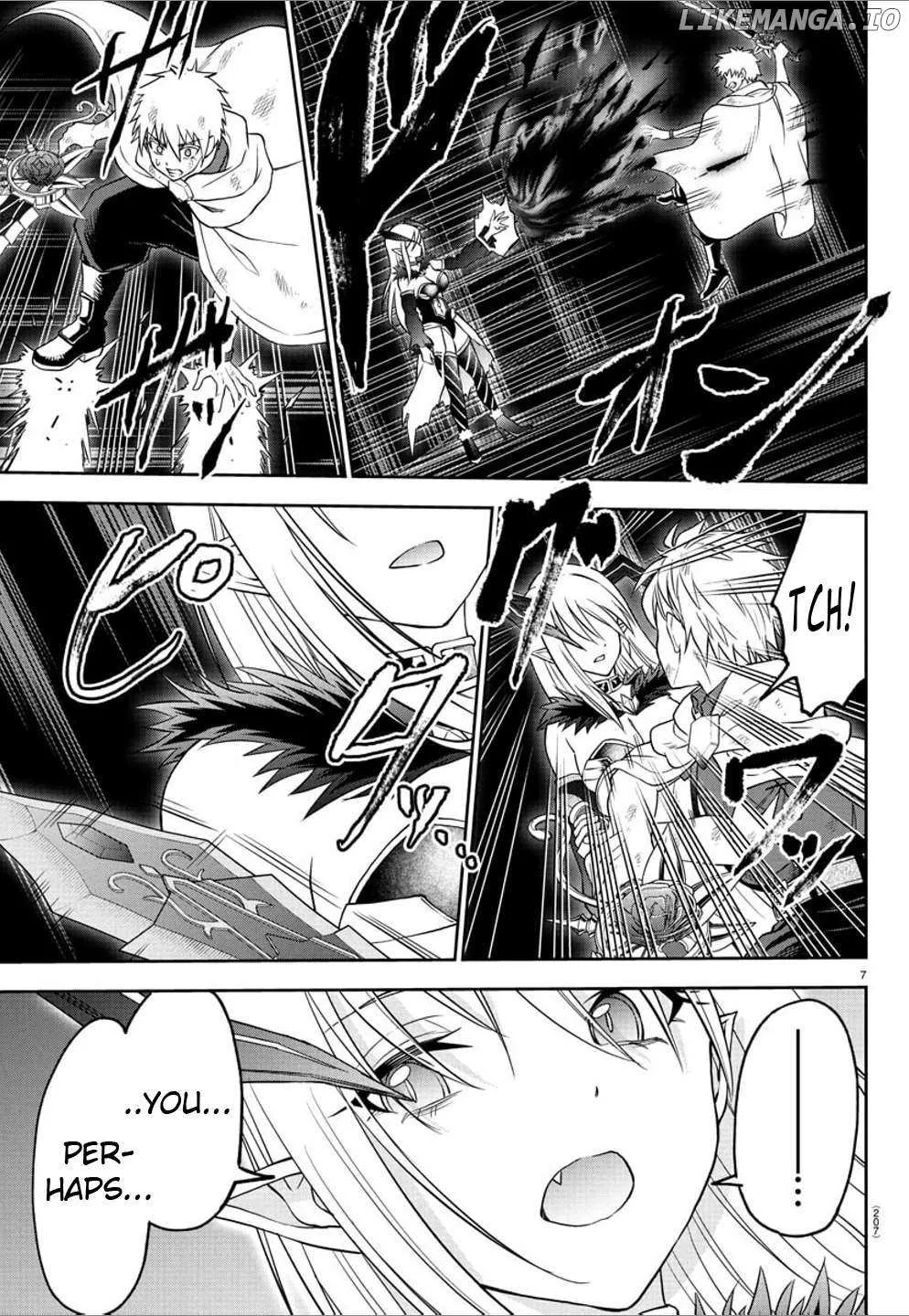 Read Cherry Yuusha to chapter 23 image 6 on Lezhin