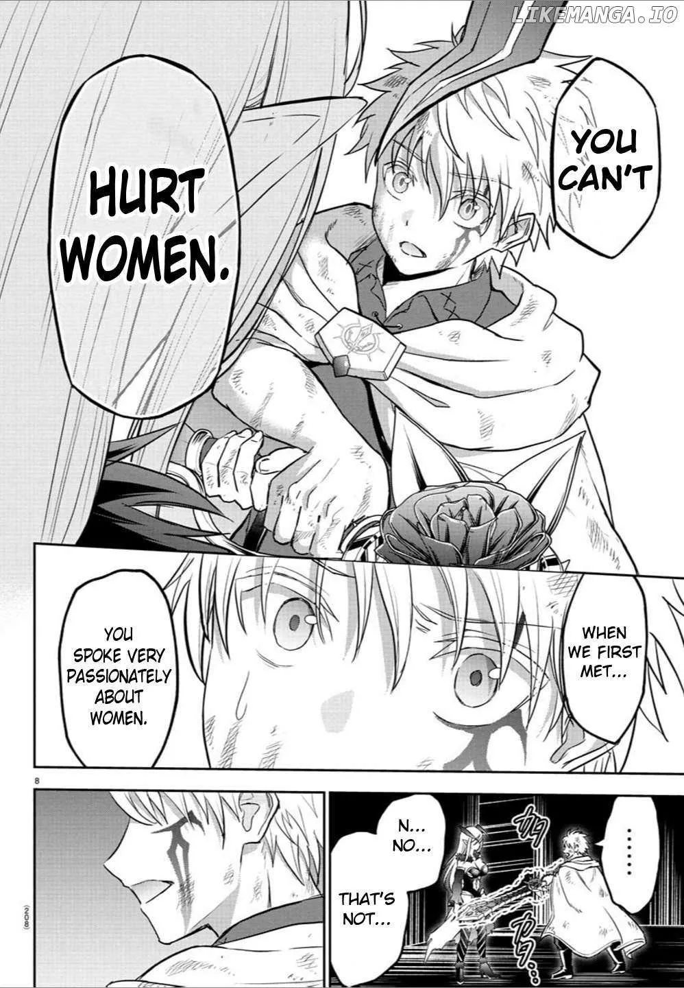 Read Cherry Yuusha to chapter 23 image 7 on Lezhin