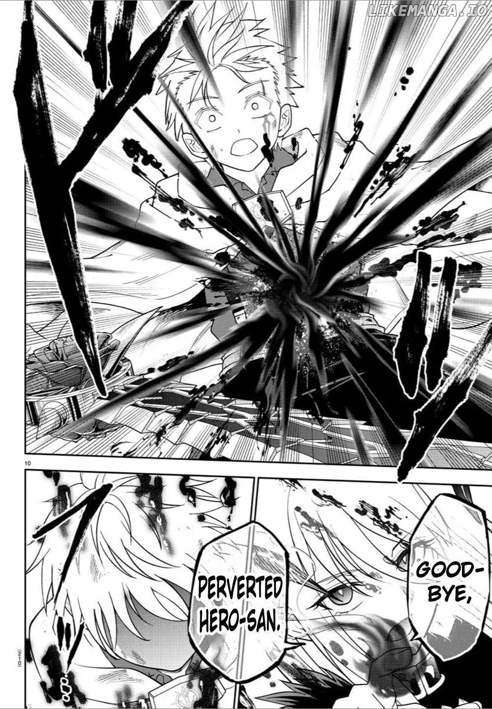 Read Cherry Yuusha to chapter 23 image 9 on Lezhin