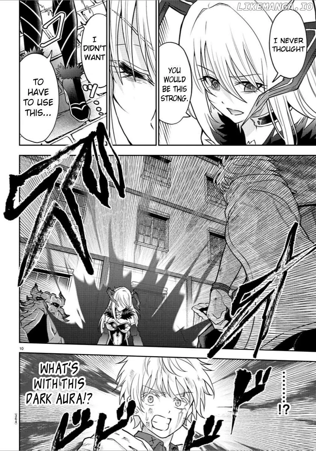 Read Cherry Yuusha to chapter 24 image 10 on Lezhin