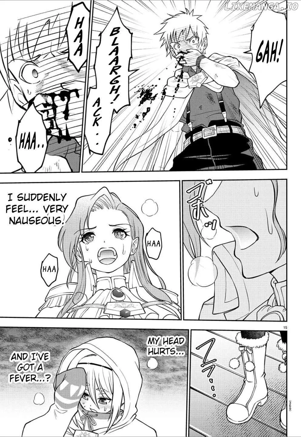 Read Cherry Yuusha to chapter 24 image 14 on Lezhin